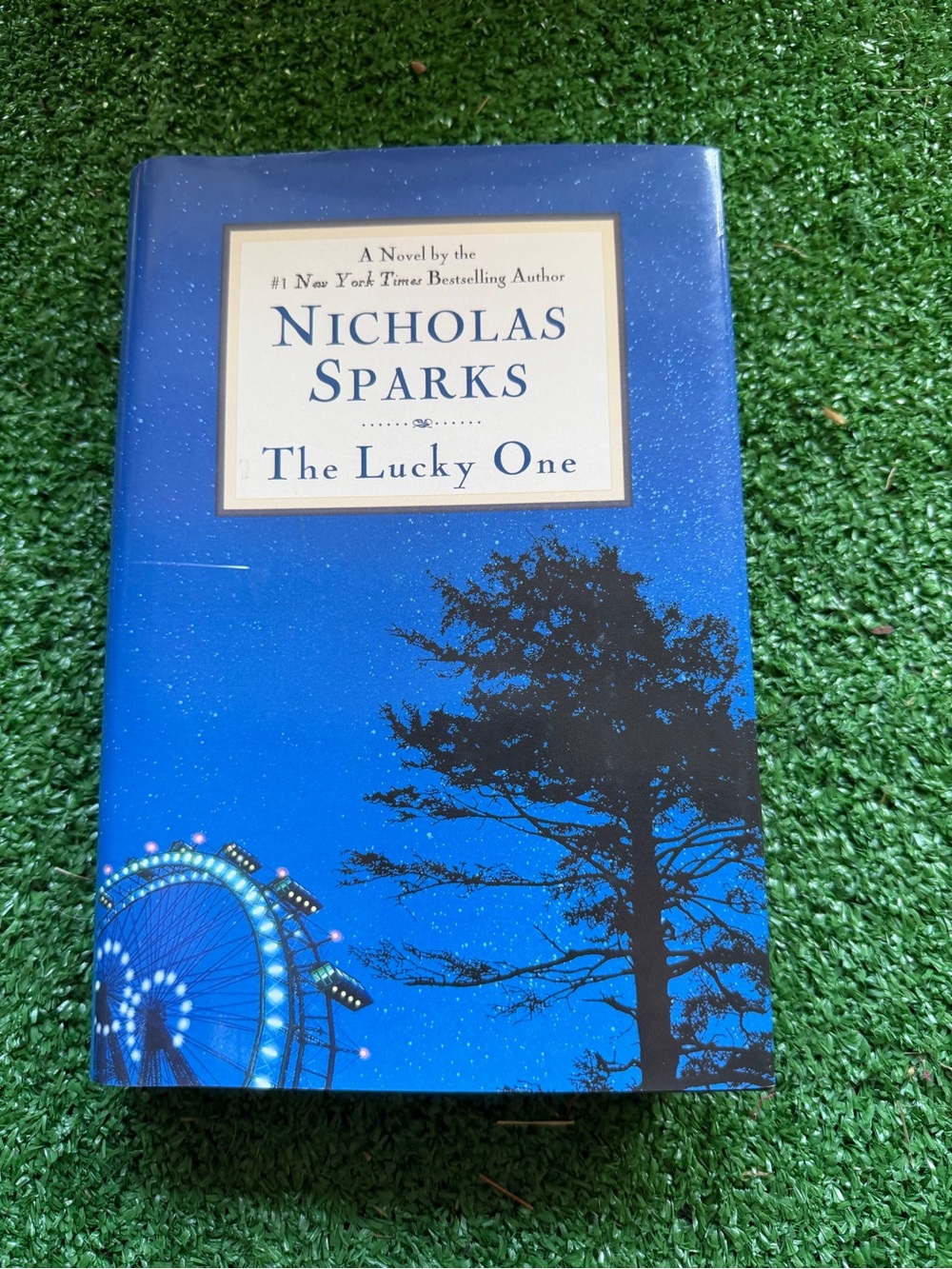 3 for $10 Nicholas Sparks - The Lucky One